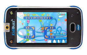 Vtech Kidibuzz Smart Device Is An Ugly Android Phone For Young Kids Slashgear