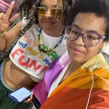 Scissors Lesbian Embroidered Hat