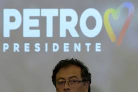Por maría josé bernal gaviria. Rtl Today Ex Guerrilla Petro Carrying Left S Hopes In Colombia S Election