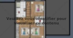 Modele De Maison Sl Aout 15016 R1 68826 P15981 4 Chambres Maisons Extraco Maison Plan Maison Chambre
