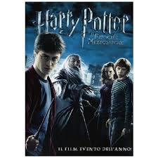 3x14 (ita) don't look deeper. Warner Bros Harry Potter E Il Principe Mezzosangue Dvd Eprice