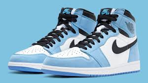 Maybe you would like to learn more about one of these? Air Jordan 1 High University Blue Release Date 555088 134 Sole Collector
