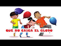 Hay que procurar que no choquen los globos de las . Que No Caiga El Globo Bolsa Youtube