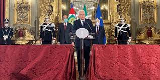 Il presidente valuta più opportuno rischiare un governo che per due anni. Jchqdrckx78qgm