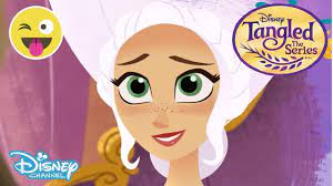 Tangled: Inside the Journal | Queen Arianna 👑 | Official Disney Channel UK  - YouTube