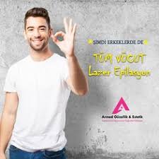 Erkek Lazer Epilasyon Epilasyon Estetik