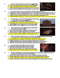 What age was rocky in the first movie. Rocky Film 1976 15 Question Multiple Choice Quiz By Bradley Thompson