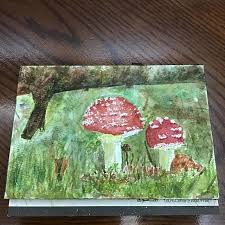 سارة البيراوي On Instagram Reference Photos Pixabay Https Pixabay Com Photos Fly Agaric Mushroom 2817723 الصورة من موقع Pixabay كيف Art Painting My Arts
