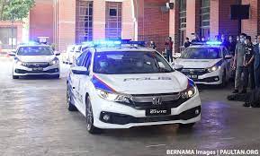The site owner hides the web page description. Proton X70 To Join Honda Civic In Pdrm Patrol Fleet Paultan Org