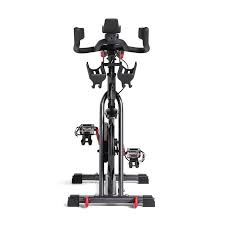 You can listen to the noise in the video review posted above. Schwinn Ic8 Indoor Cycling Bike Schwinn