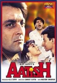 Aatish Feel The Fire 1994 Full Movie Watch Online Free Hindilinks4u To