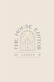 Classy Modern Monogram Logo Design For An Interior Design Consultant Based Out Of London Uk Interior Designer Logo Monogram Logo Design Branding Design Logo