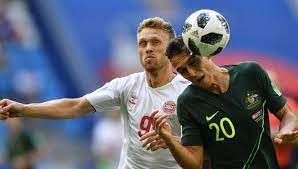 Dinamarca y australia se enfrentan en samara por la segunda jornada del grupo c del mundial rusia 2018 , en un partido decisivo para la clasificación a octavos de final. Dinamarca Vs Australia Igualaron 1 1 En El Samara Arena Por El Grupo C De Rusia 2018 Mundial Depor