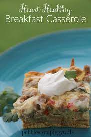 These healthy breakfast casseroles come in both sweet and savory varieties and make your mornings so much easier. Healthy Breakfast Casserole Making Life Blissful