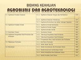 Agribisnis tanaman struktur kurikulum sekolah menengah kejuruan/madrasah aliyah kejuruan bidang keahlian : Peminatan Bidang Keahlian Kejuruan Pada Smk Ppt Download