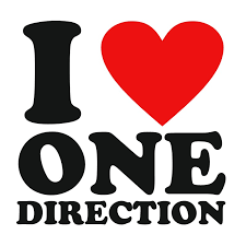 Review the logo created by our logo maker and choose the one you like the most. 50 I Love One Direction Wallpaper On Wallpapersafari
