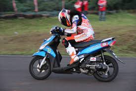 Maybe you would like to learn more about one of these? 99 Gambar Modif Yamaha Mio Road Race