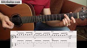10 tips that work (using the circle of fifths). Super Sad Melody In G Major For Beginners Fingerstyle Guitar Lesson Youtube