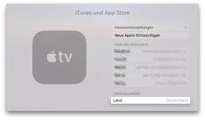 Installiert auf iphone, ipad, mac und apple tv. Apple Tv 4 Siri In Osterreich Und Schweiz Aktivieren Mac Life