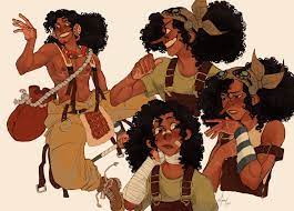 Luna Idk Anymore On Twitter In 2021 One Piece Comic Usopp One Piece Fanart