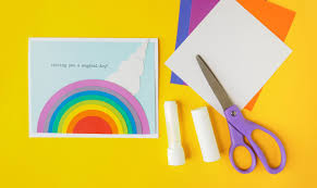 Voila — a perfect (and unique!) birthday card, in no time flat. 13 Easy Card Making Ideas That Take 30 Minutes Or Less