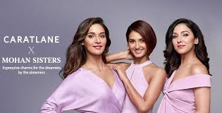 Born in delhi, she was one of the winners of the channel v's reality show popstars, subsequently being chosen for aasma. Caratlane Collaborates With Mohan Sisters For Jewellery Collection News Collection 1191541