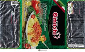 4932: Omachi Instant Noodles With Tomato Sauce - Vietnam - THE RAMEN RATER