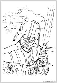 This science fiction film enables the darth vader, also known as anakin skywalker, is the central character of the star wars saga. Darth Vader Character Of Star Wars Coloring Pages Cartoons Coloring Pages Coloring Pages For Kids And Adults