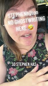 Stephen Hilton Parody