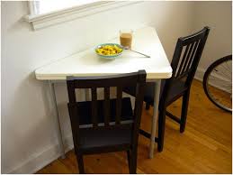 invest in a small kitchen table
