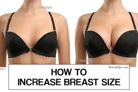 Diet plan for breast enlargement. How To Increase Breast Size Naturally