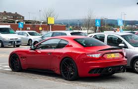 Novitec Tridente Maserati Granturismo Mc Stradale Maserati Granturismo Maserati Super Cars