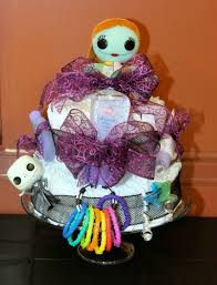 Looking for the ideal gothic baby shower gifts? Nightmare Before Christmas Baby Shower Ideas Thriftyfun