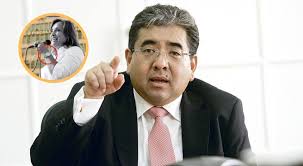 Nelson Shack responde al Ejecutivo: "En ningún momento la Contraloría  filtra información"