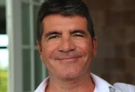 Simon Cowell: "The first 5 months were weird"