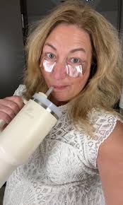 Sharing beauty tips and new products in Vegas