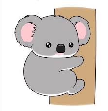 How To Draw A Cute Cartoon Koala By How2drawanimals Koala Howtodraw Nurseryart Artforbaby Cute Cartoon Drawings Koala Drawing Easy Cartoon Drawings