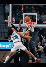 Dunks that DIDN'T count 🤯 #nba #basketball #fyp #foryou #foryoupage