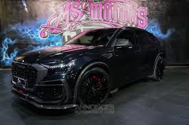 Audi Rs Q8 Abt Rsq8 R 1 125 4 0 Tfsi 740 274 900 Incl Tax 1 Vente De Voiture Audi Voiture Mercedes