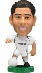 Corinthian Prostars : Fernando Hierro