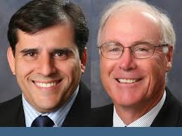 Conti, Trainor join full-time staff of Chester River Hospital