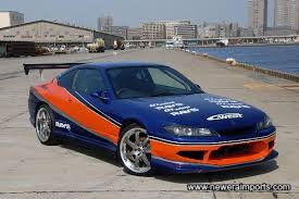 Silvia S15 Tokyo Drift Mona Lisa Carros Velozes E Furiosos Carros Velozes Carros