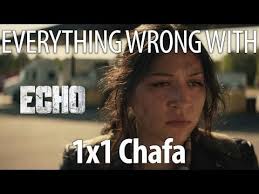 Todo está mal con Echo T1E1