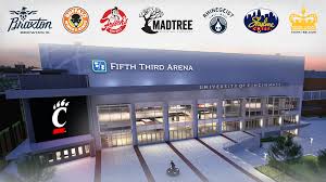 Cincinnati Favorites Will Highlight Fifth Third Arena