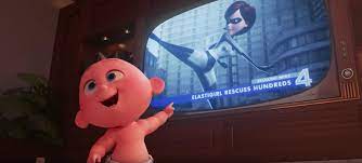 A pauta feminista vem arrasando aqui. Zeze Continua Sendo A Melhor Coisa Dos Trailers De Os Incriveis 2 Vem Ver Esse Novo