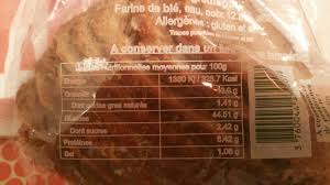 Pain Aux Noix Max Poilane 330g