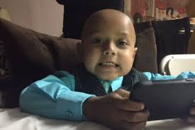 Fundraiser by melissa alvarez : 5 Year Anthony Tinoco