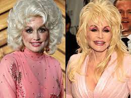 The country singer says she does have tattoos, and they actually cover scars on her body. 15 Celebrities With The Most Plastic Surgery Sieber Plastic Surgery