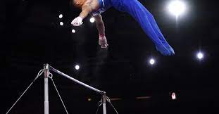 Some of the most dominant horizontal bar performances from olympic history, including kohei uchimura and 'flying dutchman' epke zonderland. Bluffer S Guide To Artistic Gymnastics High Bar
