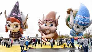 Macy S Thanksgiving Day Parade New Balloons To Look Out For